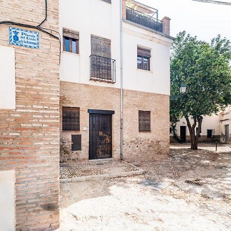 Home4U Casa Del Tesoro II غرناطة المظهر الخارجي الصورة