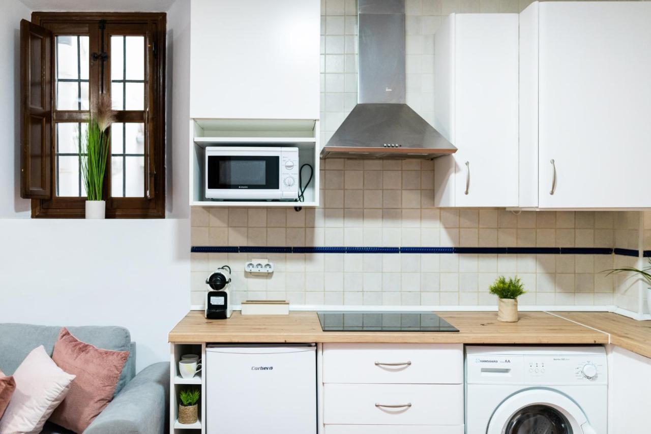 Home4U Casa Del Tesoro II غرناطة المظهر الخارجي الصورة