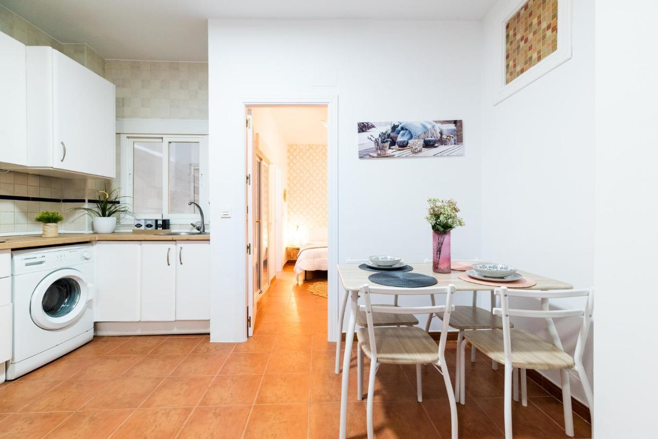 Home4U Casa Del Tesoro II غرناطة المظهر الخارجي الصورة