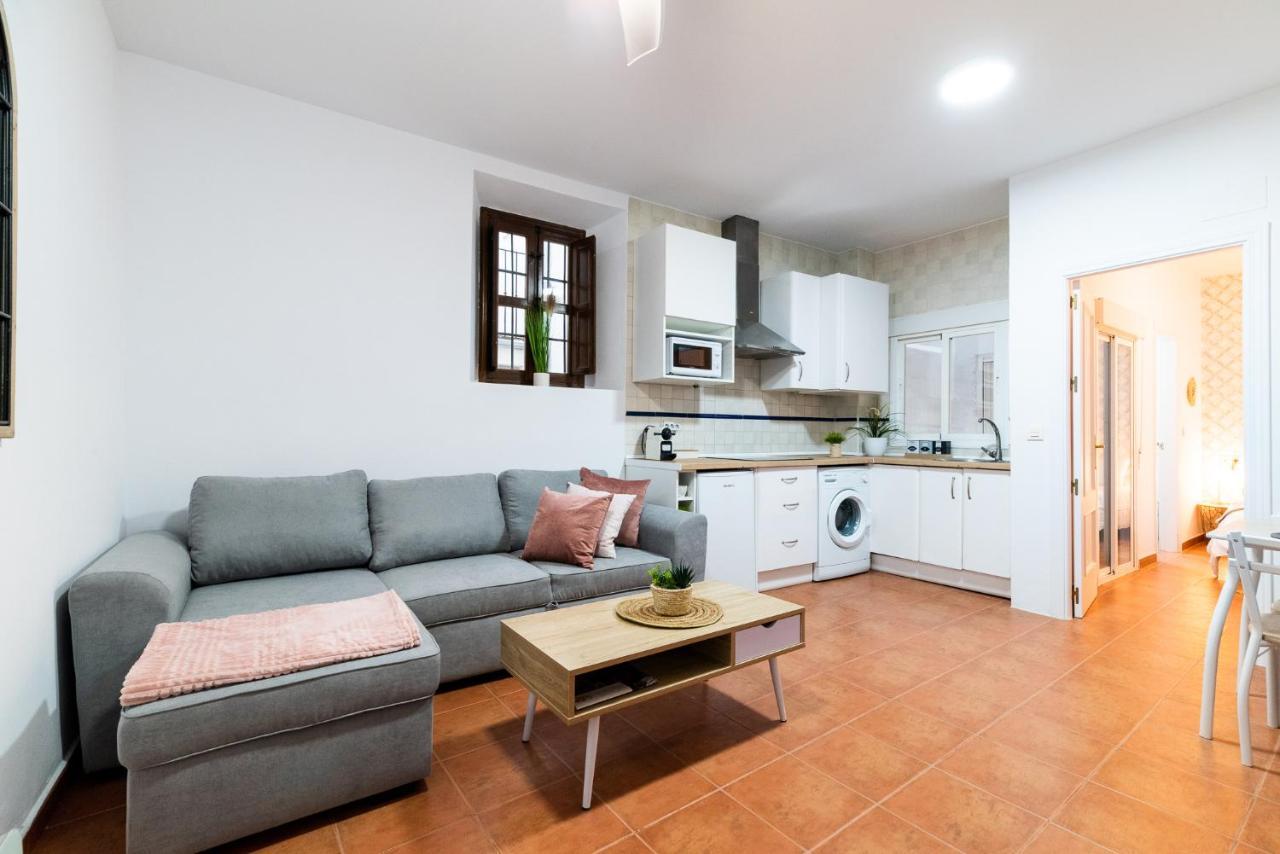 Home4U Casa Del Tesoro II غرناطة المظهر الخارجي الصورة