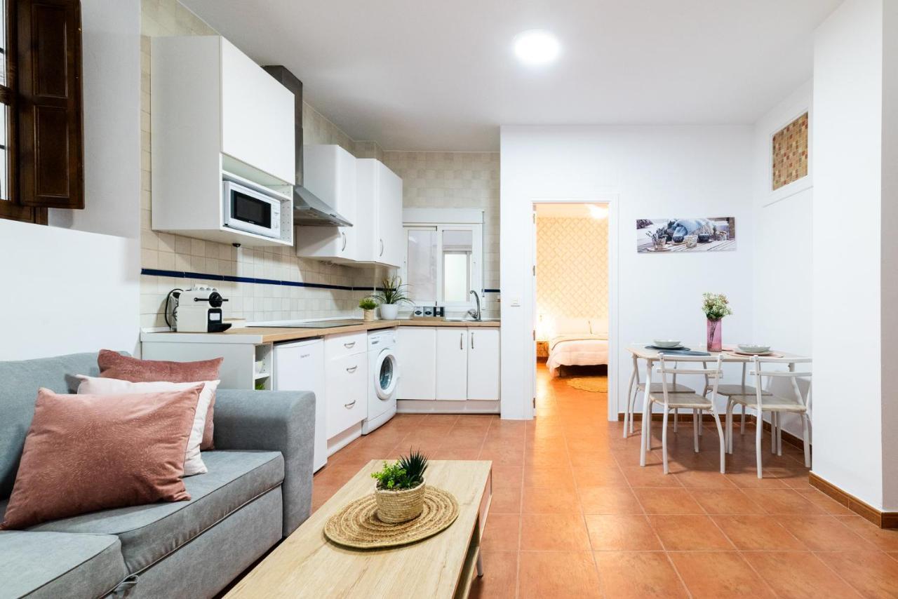 Home4U Casa Del Tesoro II غرناطة المظهر الخارجي الصورة