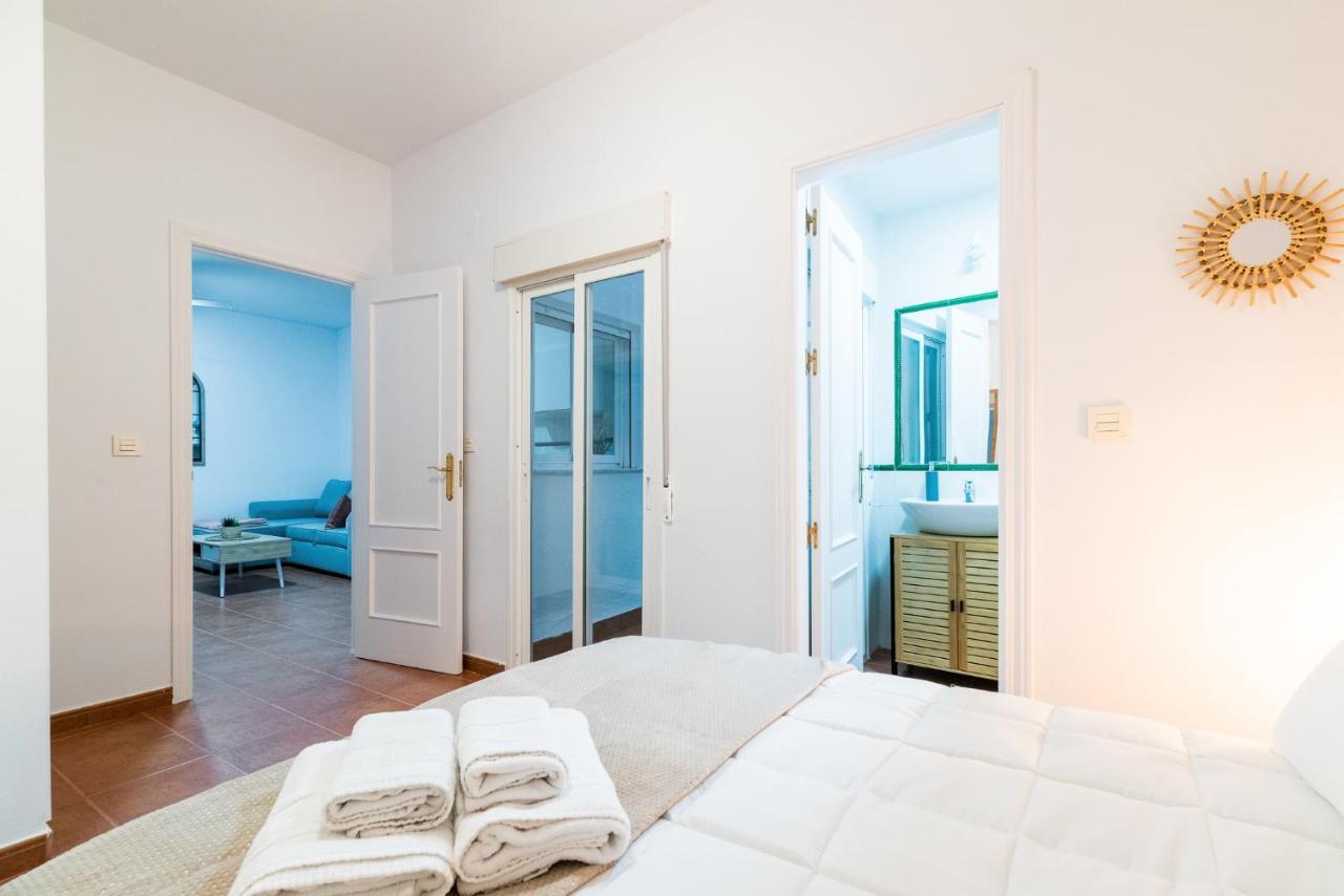 Home4U Casa Del Tesoro II غرناطة المظهر الخارجي الصورة