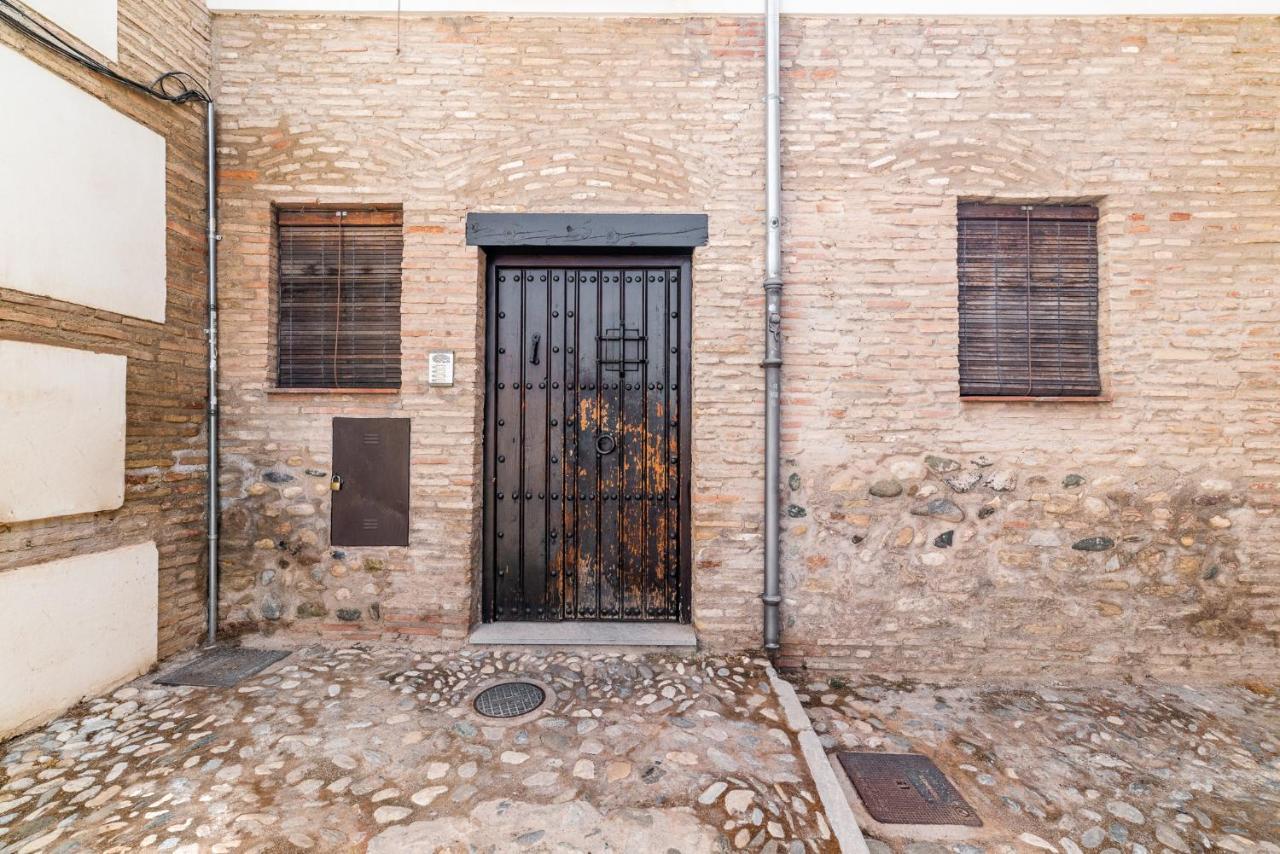 Home4U Casa Del Tesoro II غرناطة المظهر الخارجي الصورة